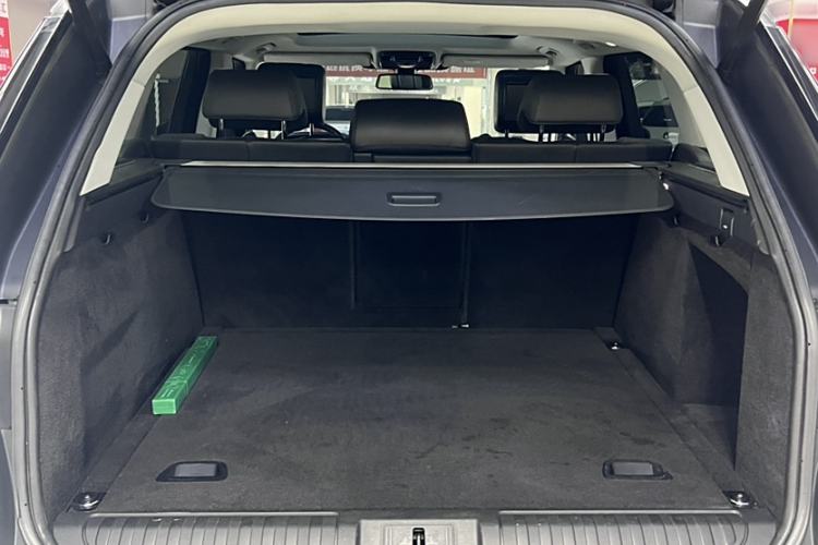Used Land Rover Range Sport 2014 3.0 SC V6 HSE DYNAMIC Trunk