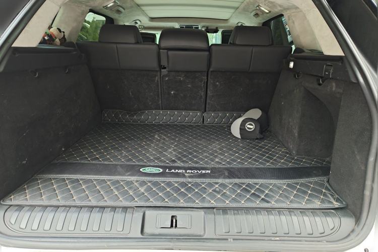 Used Land Rover Range Sport 2014 3.0 SC V6 HSE DYNAMIC Trunk