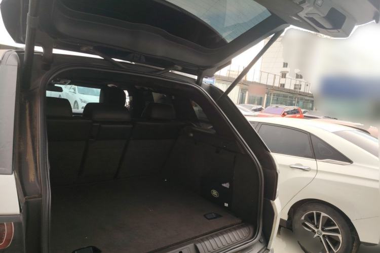 Used Land Rover Range Sport 2014 3.0 SC V6 HSE Trunk
