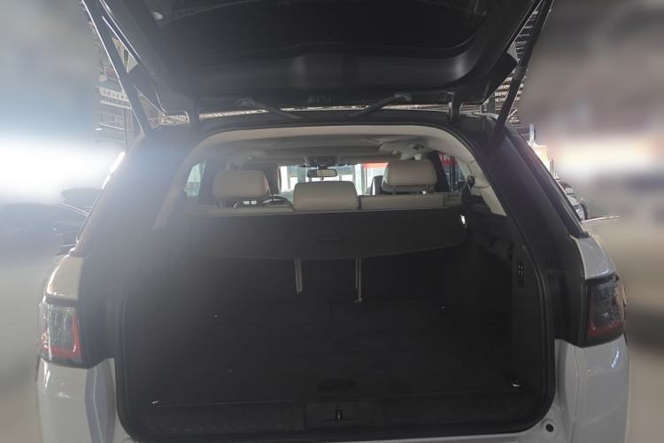 Used Land Rover Range Sport 2014 3.0 SC V6 HSE Trunk