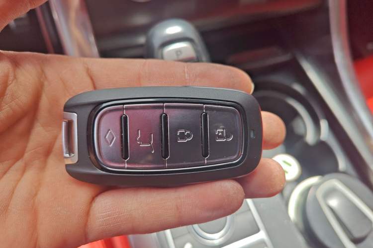 Used Land Rover Range Sport 2014 3.0 SC V6 HSE DYNAMIC Vehicle Key