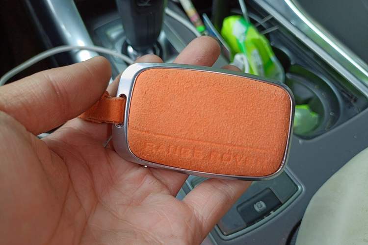 Used Land Rover Range Sport 2014 3.0 SC V6 HSE Vehicle Key