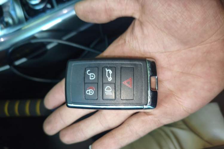 Used Land Rover Range Sport 2014 3.0 SC V6 HSE DYNAMIC Vehicle Key