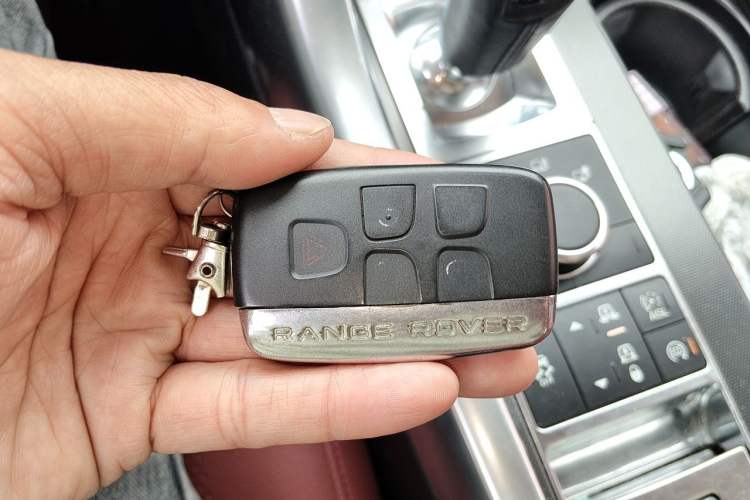 Used Land Rover Range Sport 2014 3.0 SC V6 HSE DYNAMIC Vehicle Key