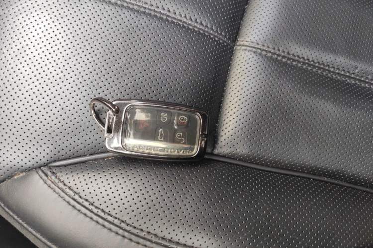 Used Land Rover Range Sport 2014 3.0 SC V6 HSE Vehicle Key