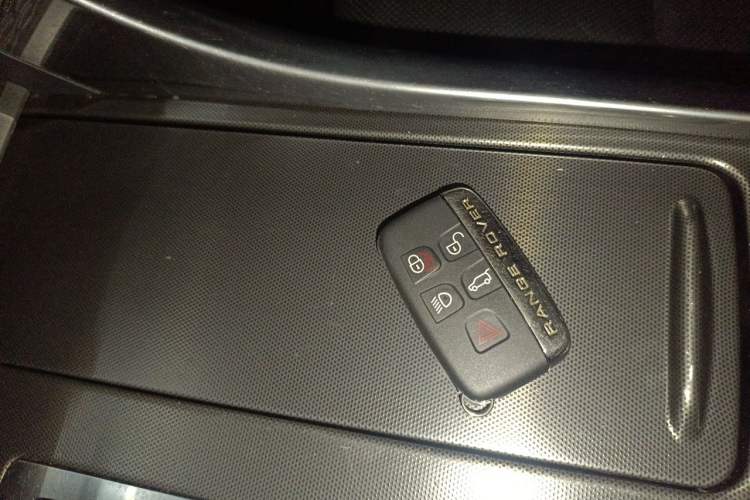 Used Land Rover Range Sport 2014 3.0 SC V6 HSE DYNAMIC Vehicle Key