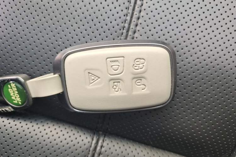 Used Land Rover Range Sport 2014 3.0 SC V6 HSE DYNAMIC Vehicle Key