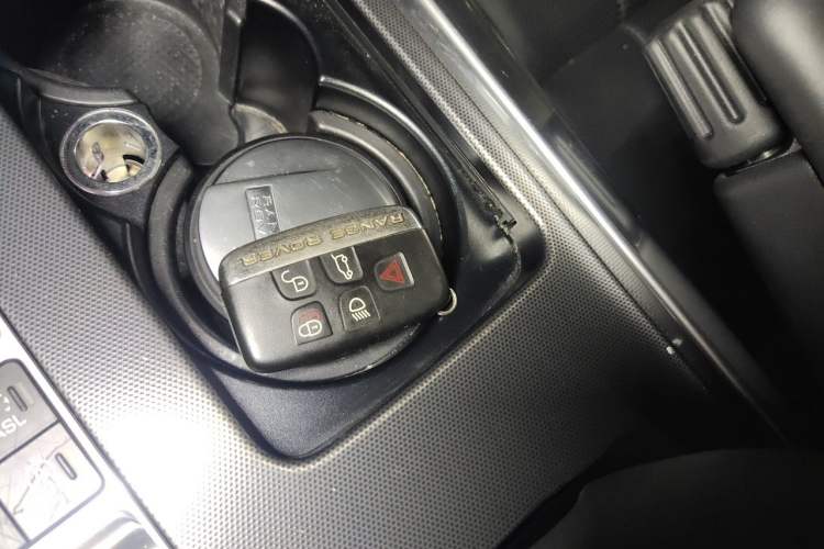 Used Land Rover Range Sport 2014 3.0 SC V6 HSE DYNAMIC Vehicle Key