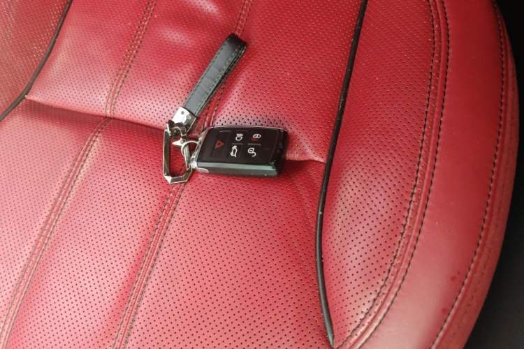 Used Land Rover Range Sport 2014 3.0 SC V6 HSE DYNAMIC Vehicle Key