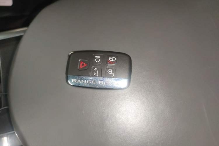 Used Land Rover Range Sport 2014 3.0 SC V6 HSE DYNAMIC Vehicle Key