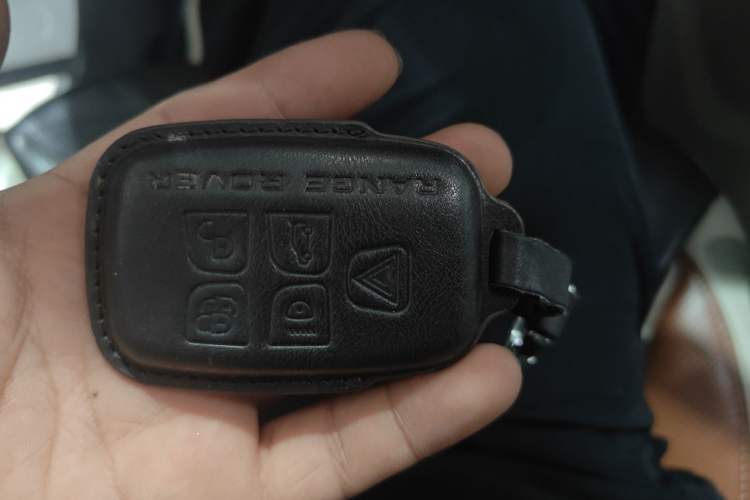 Used Land Rover Range Sport 2014 3.0 SC V6 HSE Vehicle Key
