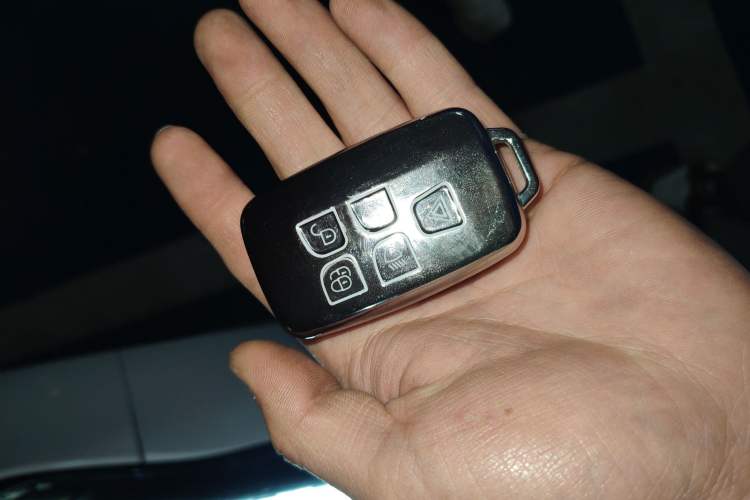 Used Land Rover Range Sport 2014 3.0 SC V6 HSE DYNAMIC Vehicle Key