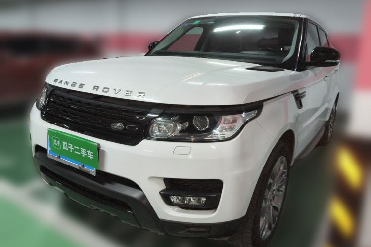 Used Land Rover Range Sport 2014 3.0 SC V6 HSE DYNAMIC Guazi used car, China used car export, Used car for sale, Used  cars, Cheapest cars for sale