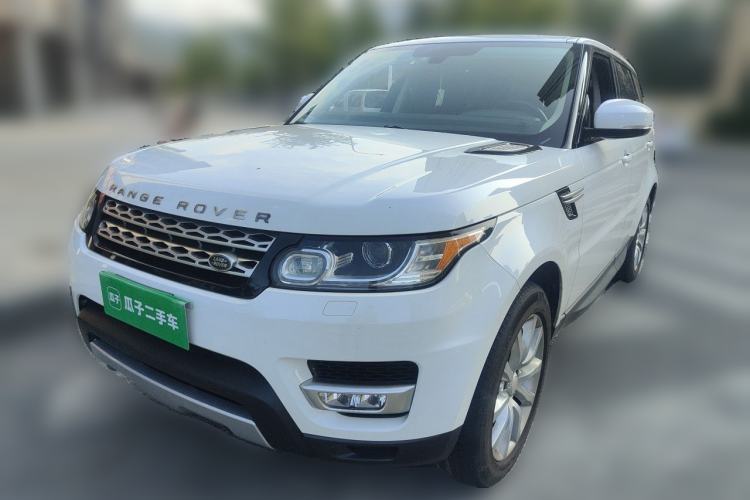 Used Land Rover Range Sport 2014 3.0 SC V6 HSE Guazi used car, China used car export, Used car for sale, Used cars, Cheapest cars for sale