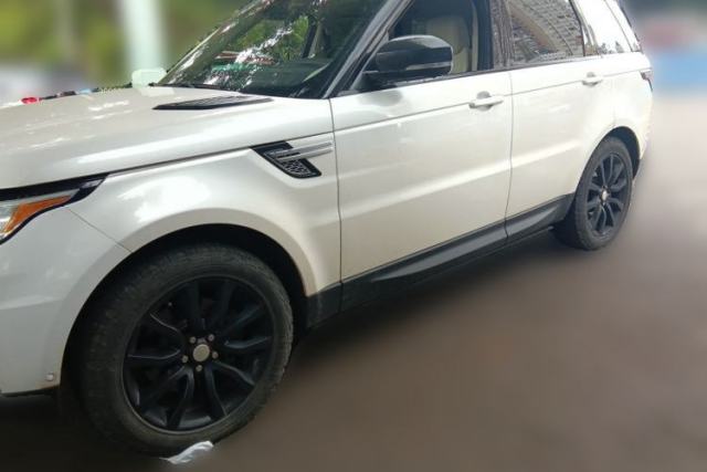 Used Land Rover Range Sport 2014 3.0 SC V6 HSE