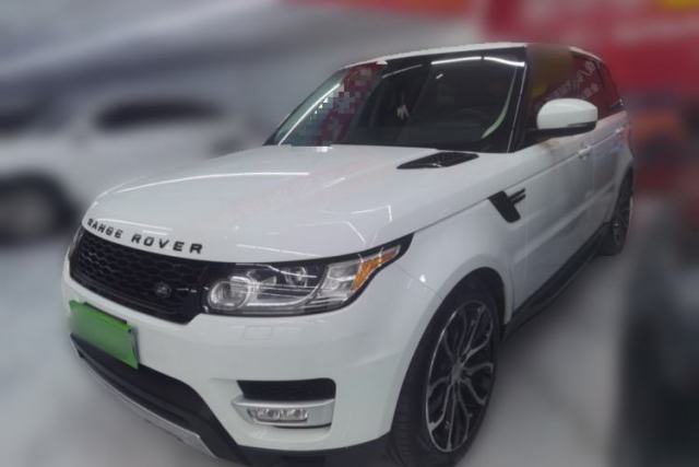 Used Land Rover Range Sport 2014 3.0T V6 Gasoline Version U.S. Specification