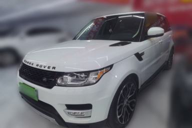 Used Land Rover Range Sport 2014 3.0T V6 Gasoline Version U.S. Specification