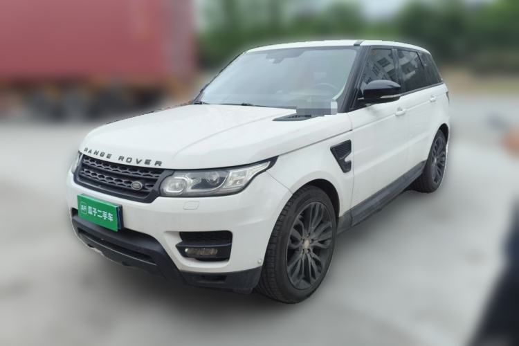 Used Land Rover Range Sport 2014 3.0 SC V6 HSE DYNAMIC Guazi used car, China used car export, Used car for sale, Used  cars, Cheapest cars for sale
