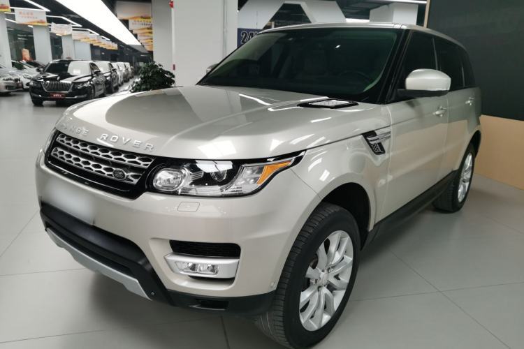 Ojetý Land Rover Range Sport 2014 3.0T V6 Gasoline Version U.S. Specification Guazi used car, China used car export, Used car for sale, Used  cars, Cheapest cars for sale
