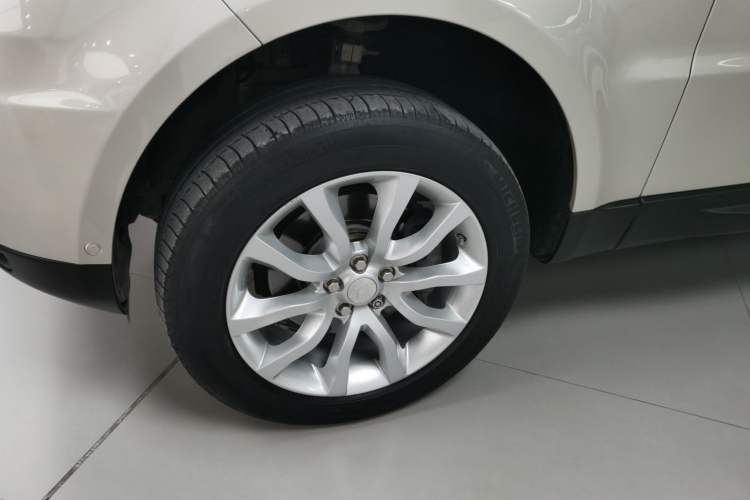 Used Land Rover Range Sport 2014 3.0T V6 Gasoline Version U.S. Specification Exterior 7