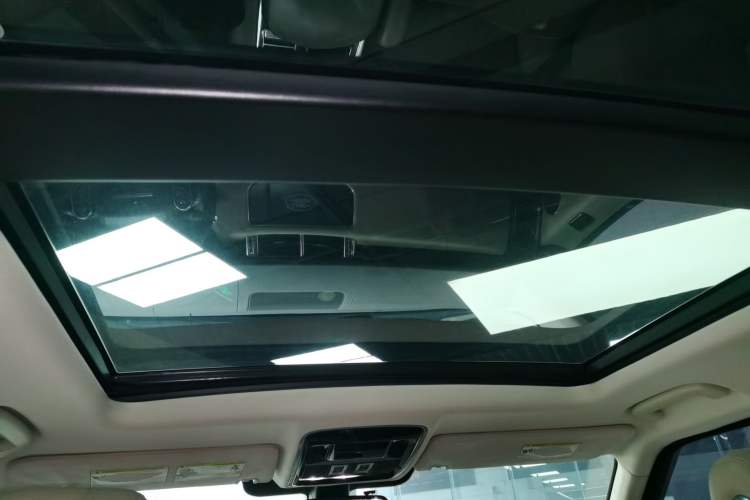 Used Land Rover Range Sport 2014 3.0T V6 Gasoline Version U.S. Specification Headliner