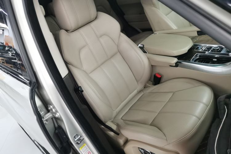 Used Land Rover Range Sport 2014 3.0T V6 Gasoline Version U.S. Specification Right Front Seat