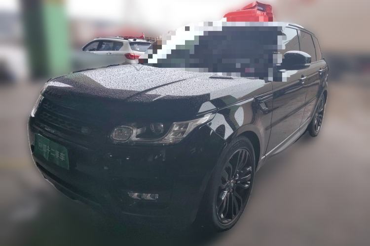 Used Land Rover Range Sport 2015 3.0 SC V6 HSE DYNAMIC Guazi used car, China used car export, Used car for sale, Used Land Rover cars, Cheapest cars for sale