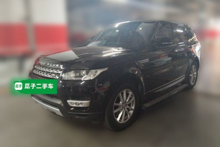 Ojetý Land Rover Range Sport 2015 3.0 V6 HSE Gasoline – Middle East Version Guazi used car, China used car export, Used car for sale, Used  cars, Cheapest cars for sale