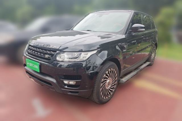 Used Land Rover Range Sport 