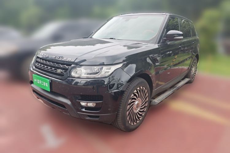 Used Land Rover Range Sport Guazi used car, China used car export, Used car for sale, Used cars, Cheapest cars for sale