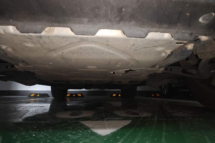 Used Land Rover Range Sport 2015 3.0 SDV6 HSE Chassis Front