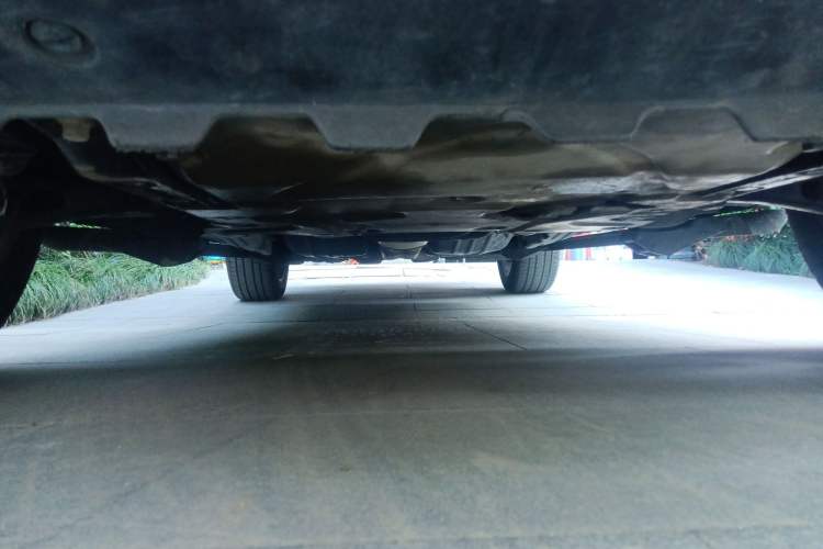 Used Land Rover Range Sport  Chassis Front