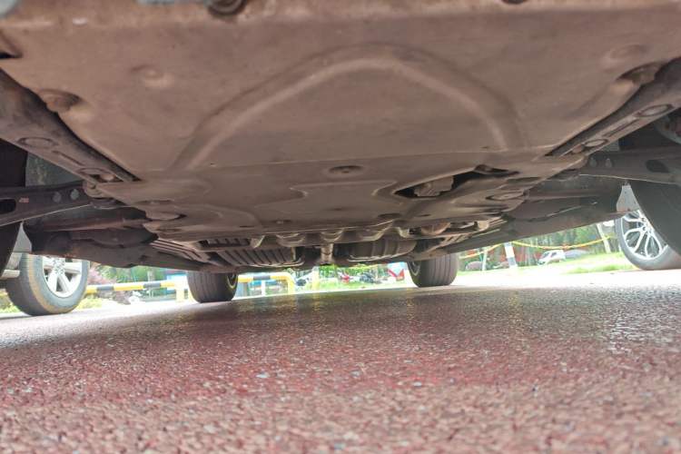 Used Land Rover Range Sport  Chassis Front
