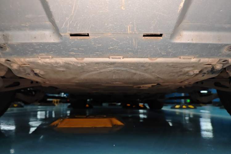 Used Land Rover Range Sport  Chassis Front