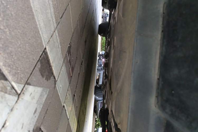 Used Land Rover Range Sport 2015 3.0 SDV6 HSE Chassis Front