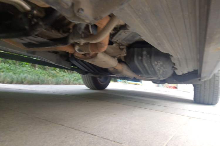 Used Land Rover Range Sport  Chassis Front Left