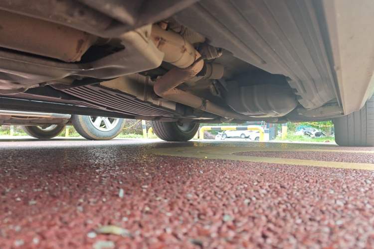 Used Land Rover Range Sport  Chassis Front Left