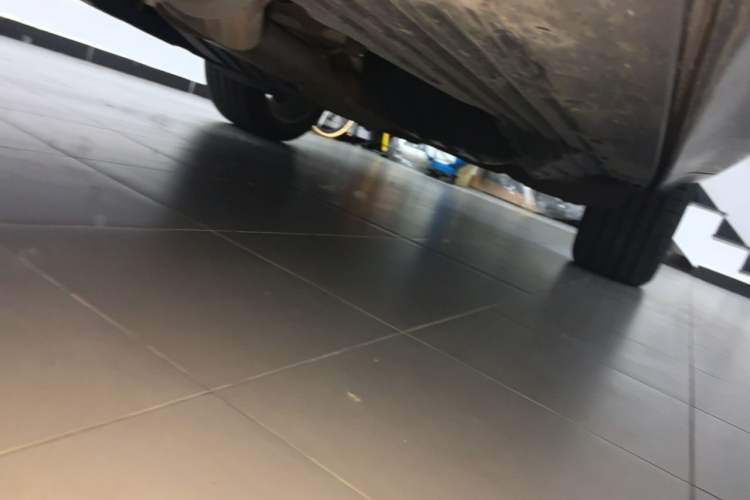 Used Land Rover Range Sport 2015 3.0 SC V6 HSE DYNAMIC Chassis Front Left