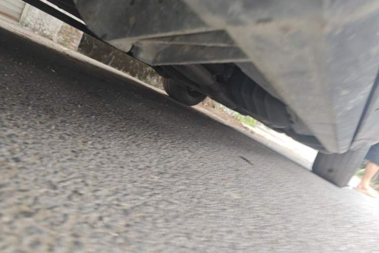 Used Land Rover Range Sport  Chassis Front Left