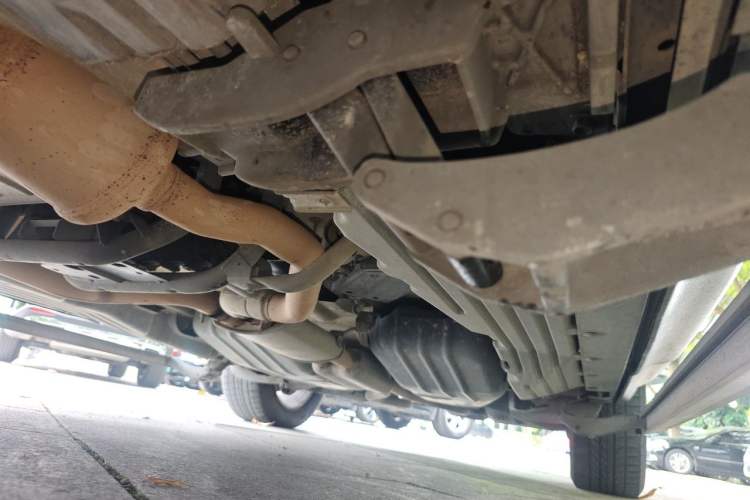 Used Land Rover Range Sport  Chassis Front Left
