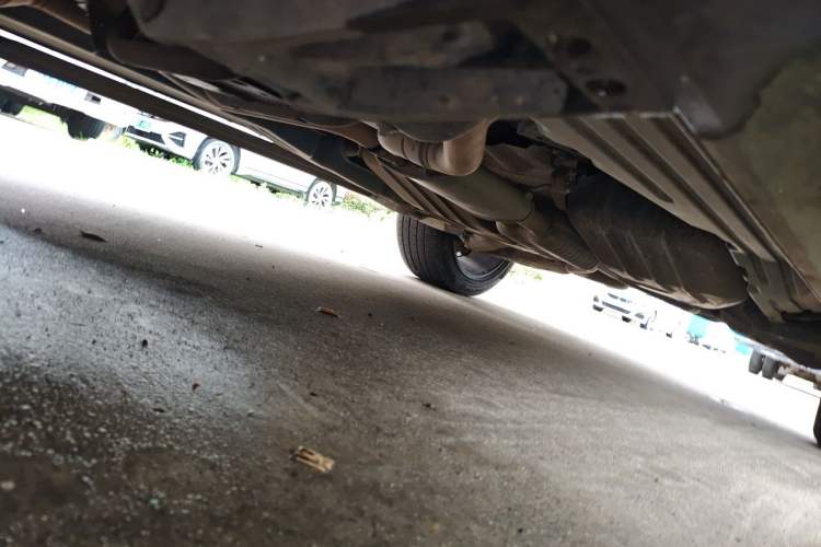 Used Land Rover Range Sport 2015 3.0 SC V6 HSE DYNAMIC Chassis Front Left