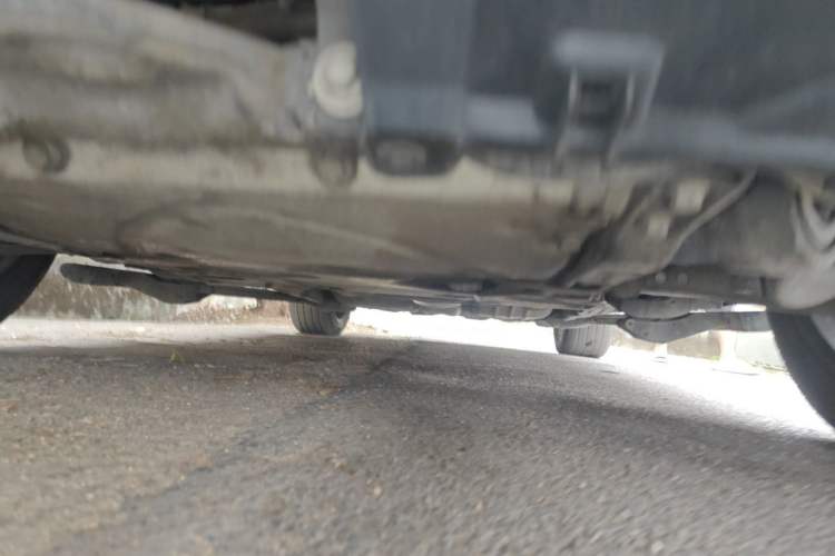 Used Land Rover Range Sport  Chassis Front