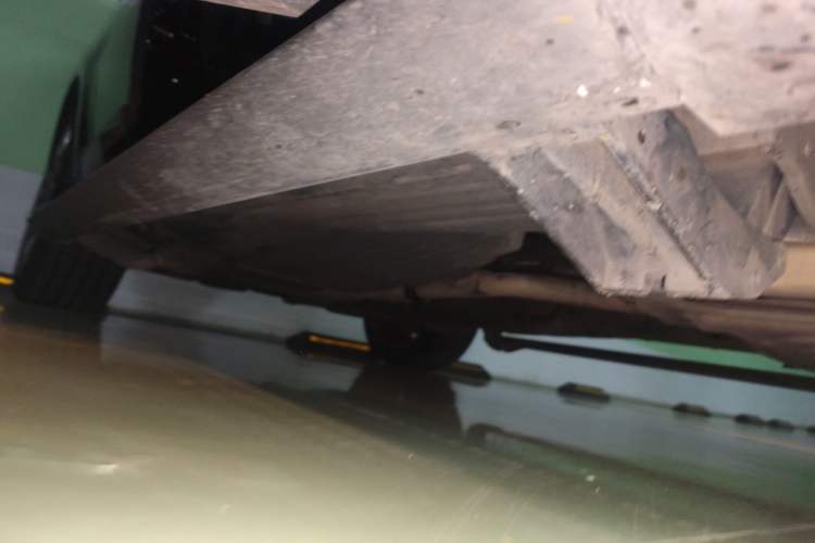 Used Land Rover Range Sport 2015 3.0 SDV6 HSE DYNAMIC Chassis Front Right