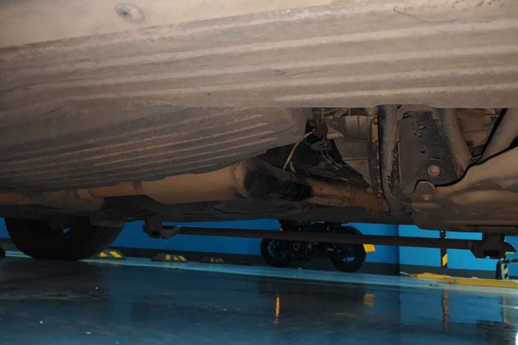 Used Land Rover Range Sport  Chassis Front Right
