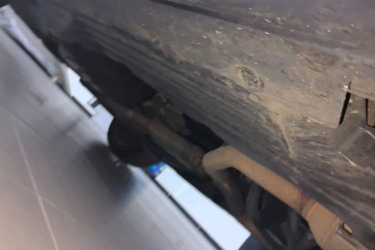 Used Land Rover Range Sport 2015 3.0 SC V6 HSE DYNAMIC Chassis Front Right