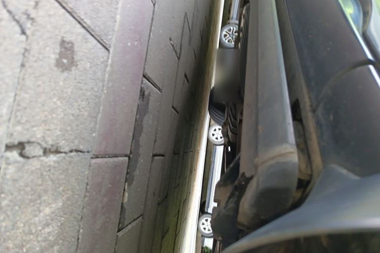 Used Land Rover Range Sport 2015 3.0 SDV6 HSE Chassis Front Right