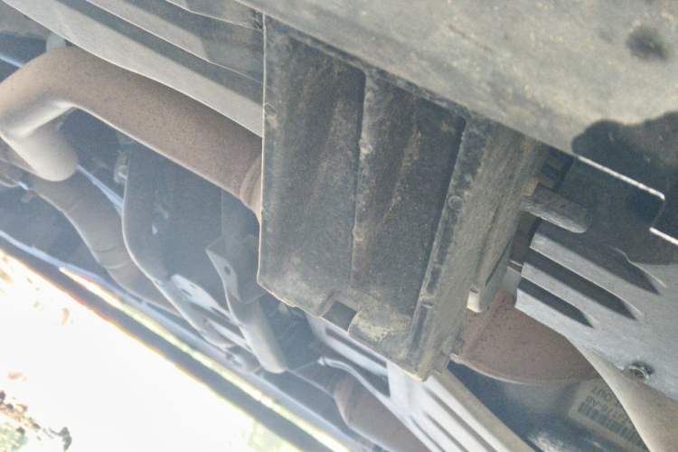 Used Land Rover Range Sport 2015 3.0 SC V6 HSE Chassis Front Right