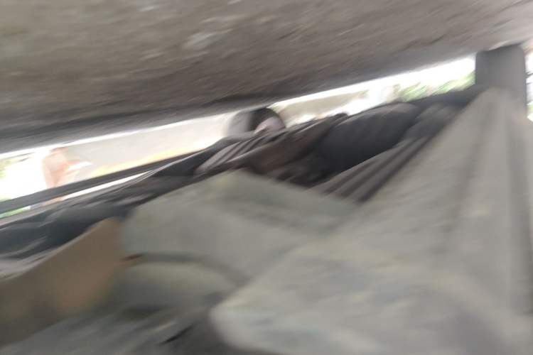 Used Land Rover Range Sport  Chassis Front Right