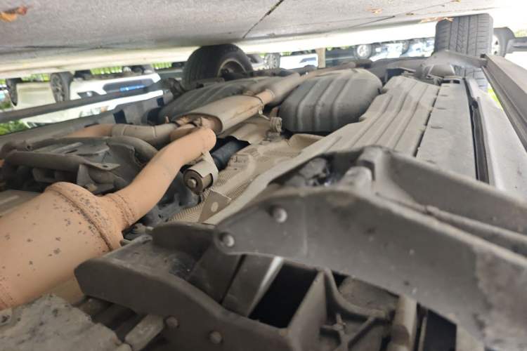Used Land Rover Range Sport  Chassis Front Right