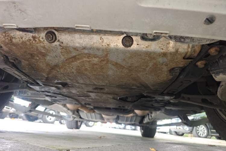 Used Land Rover Range Sport  Chassis Front